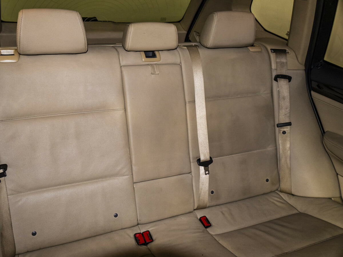 BMW X3 с пробегом — 2013 год. Фото: #11