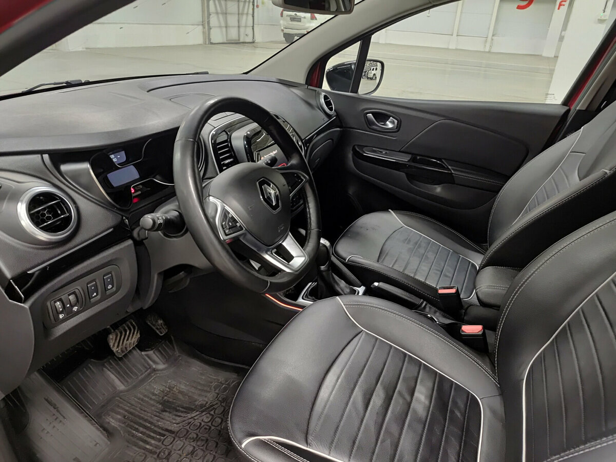 Renault Kaptur с пробегом — 2020 год. Фото: #15