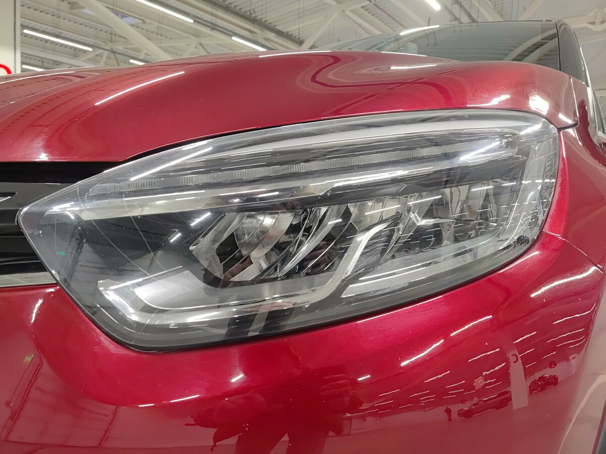 Renault Kaptur с пробегом — 2020 год. Фото: #16