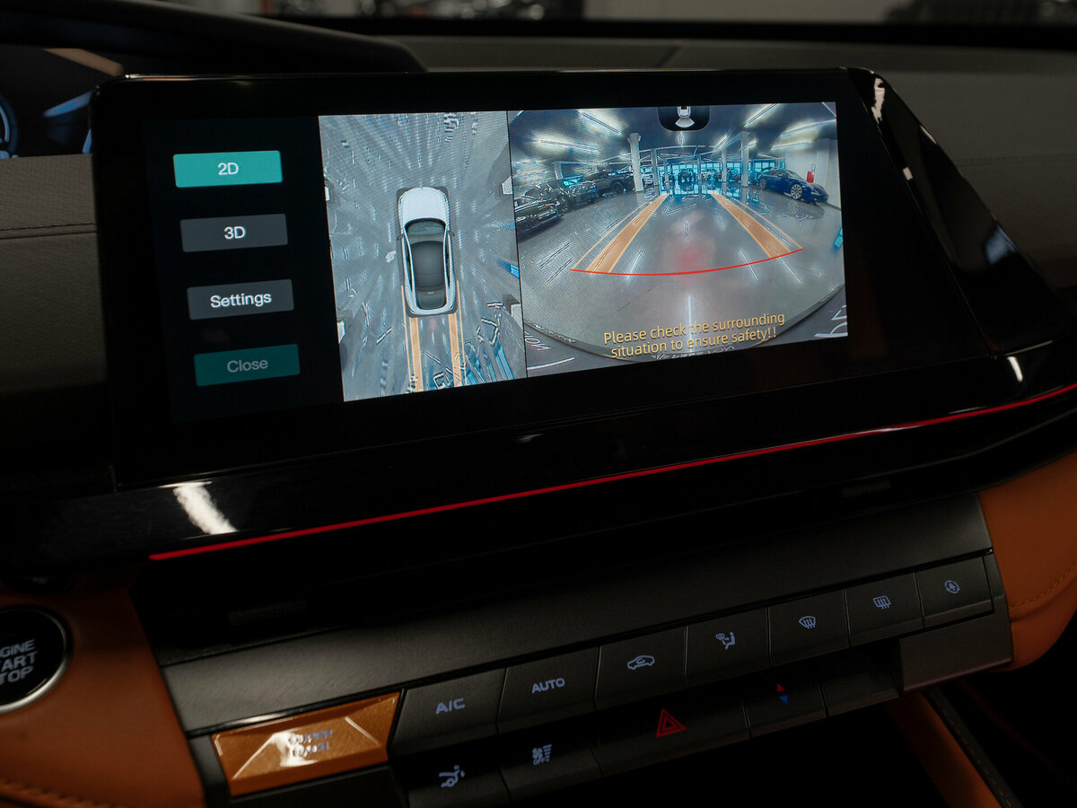 Changan UNI-V с пробегом — 2023 год. Фото: #20