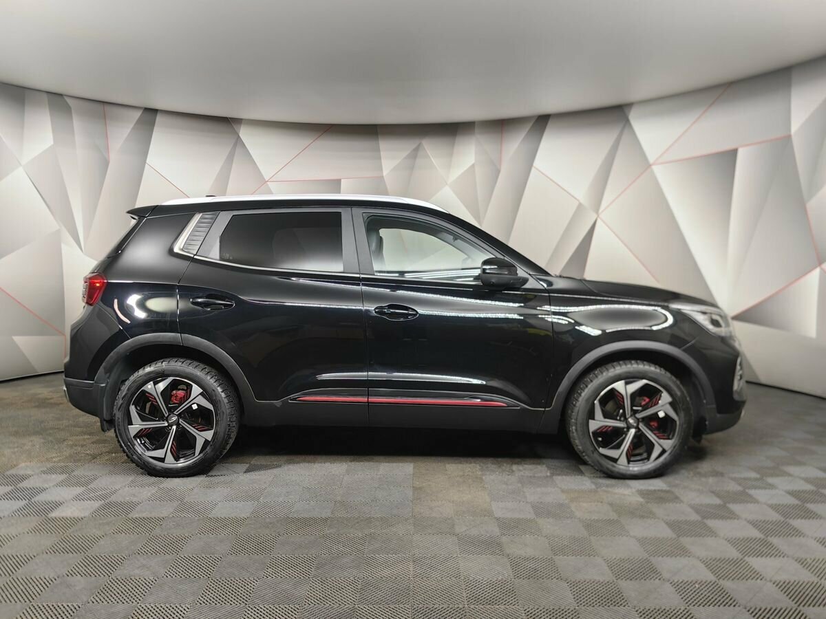 Chery Tiggo 4 Pro с пробегом — 2023 год. Фото: #5