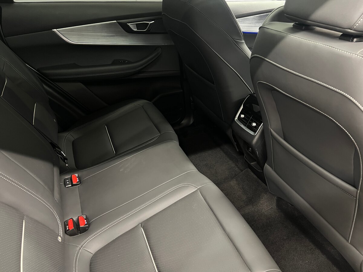 Chery Tiggo 7 Pro Max с пробегом — 2023 год. Фото: #10