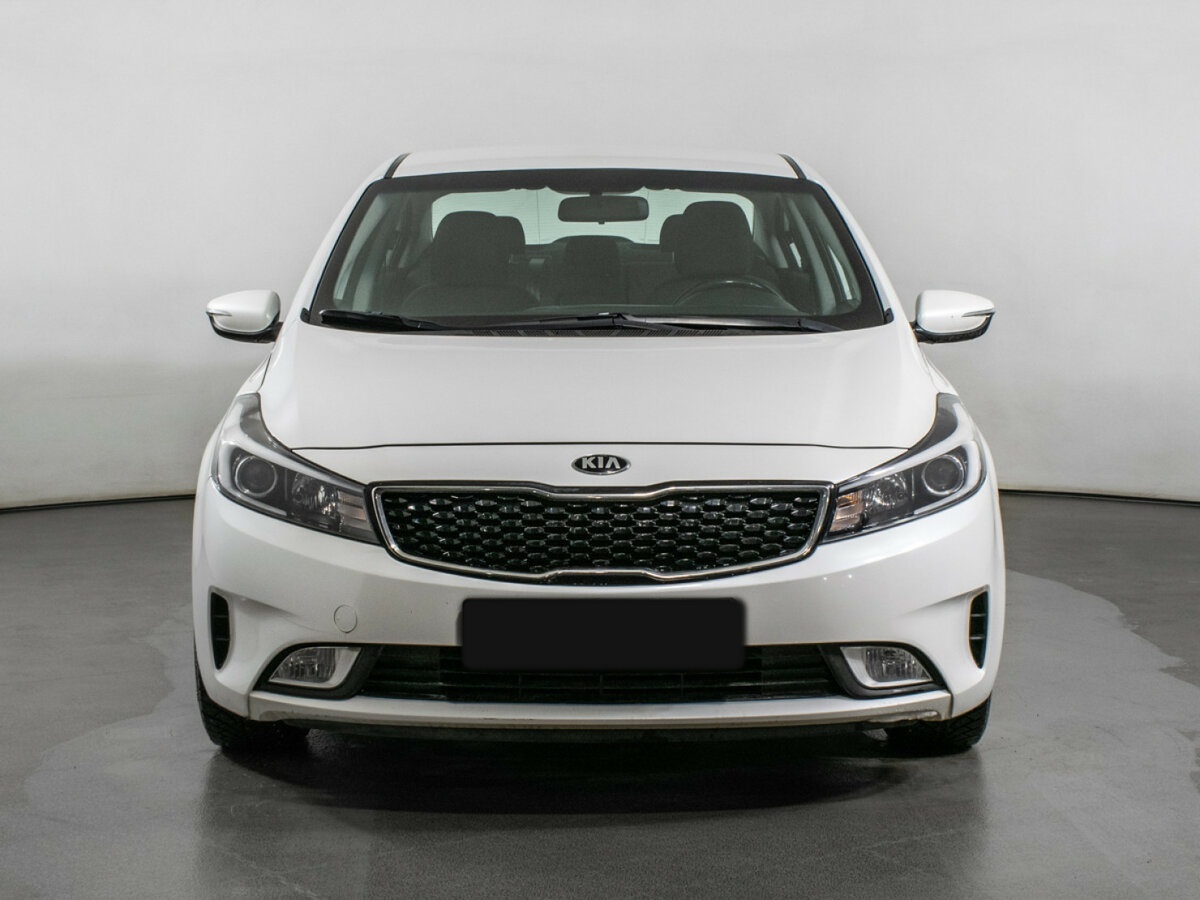 Kia Cerato с пробегом — 2019 год. Фото: #1