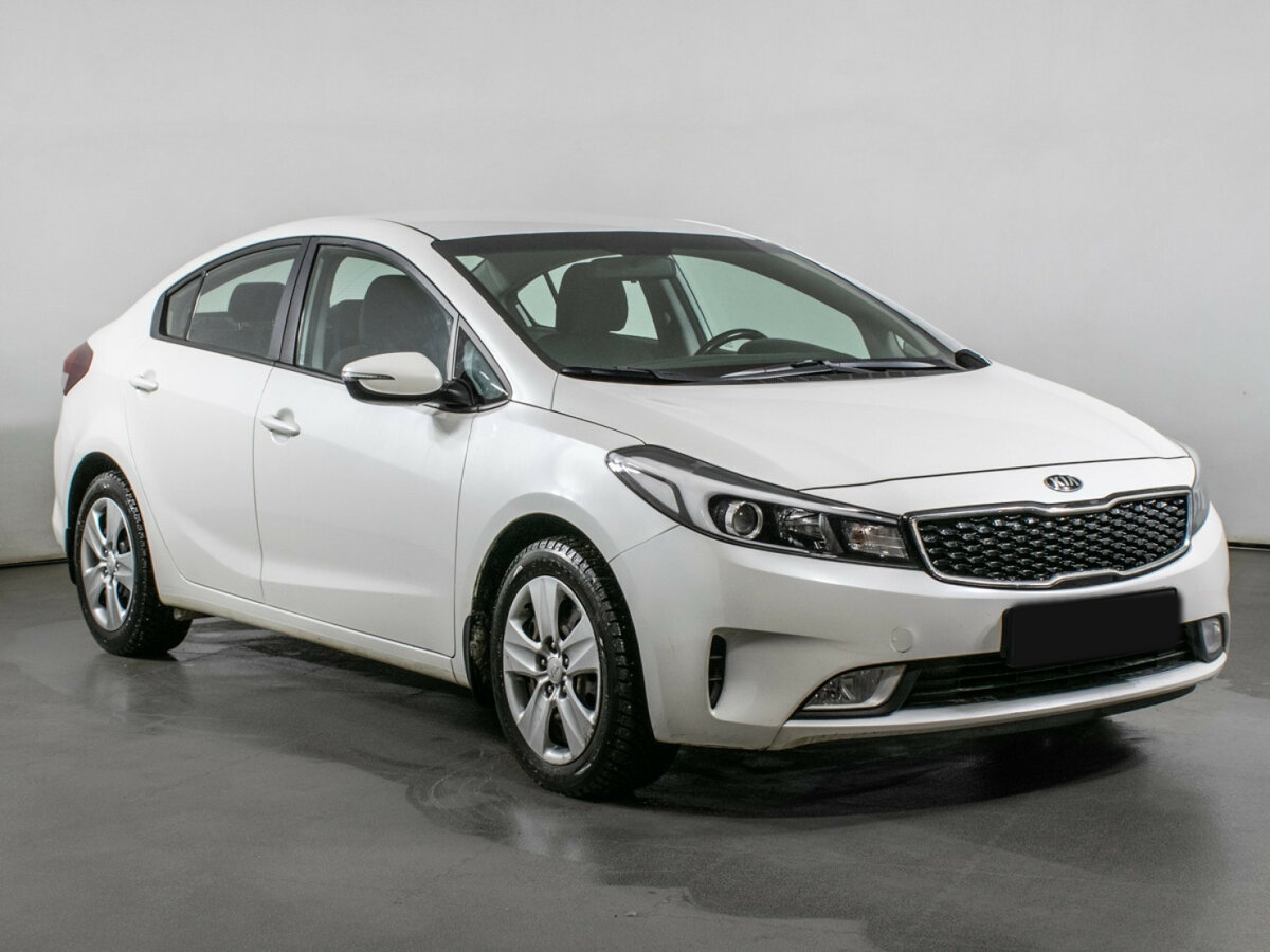 Kia Cerato с пробегом — 2019 год. Фото: #2