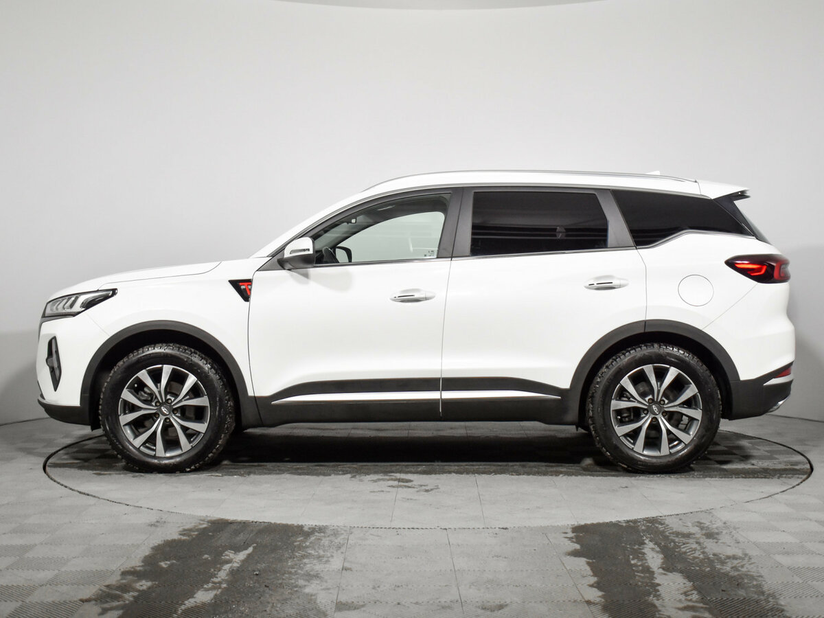 Chery Tiggo 7 Pro Max с пробегом — 2023 год. Фото: #6