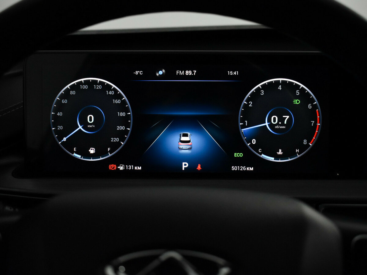 Chery Tiggo 7 Pro Max с пробегом — 2023 год. Фото: #17