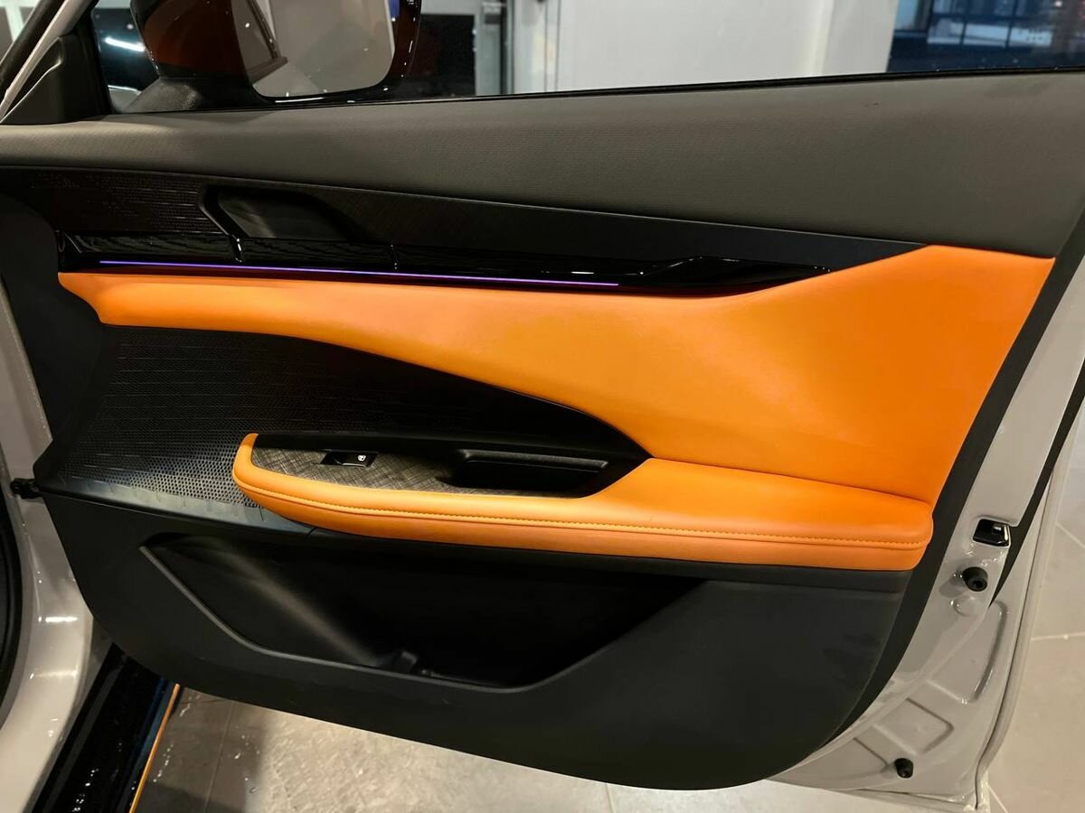 Changan UNI-V с пробегом — 2023 год. Фото: #24