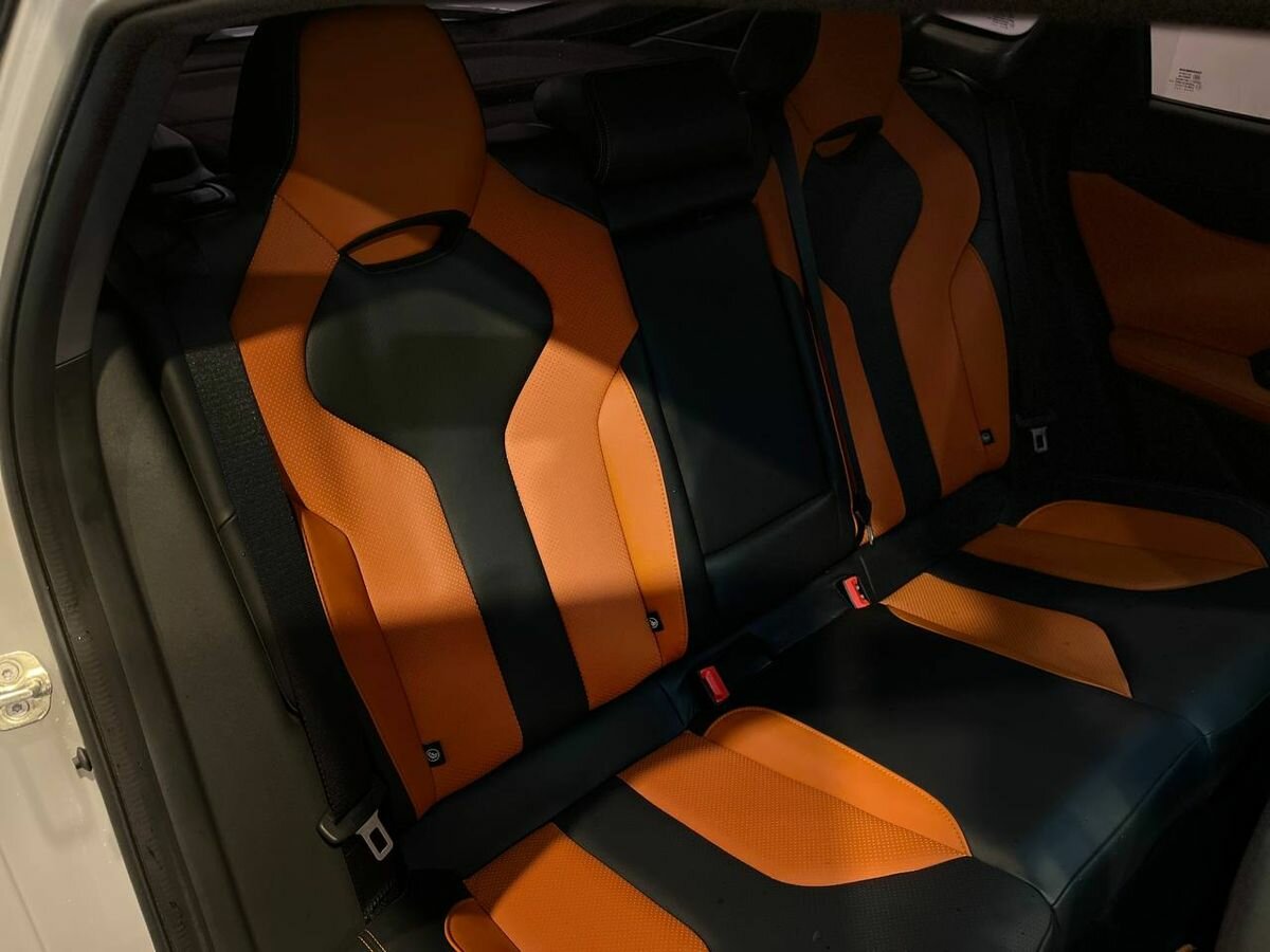 Changan UNI-V с пробегом — 2023 год. Фото: #30