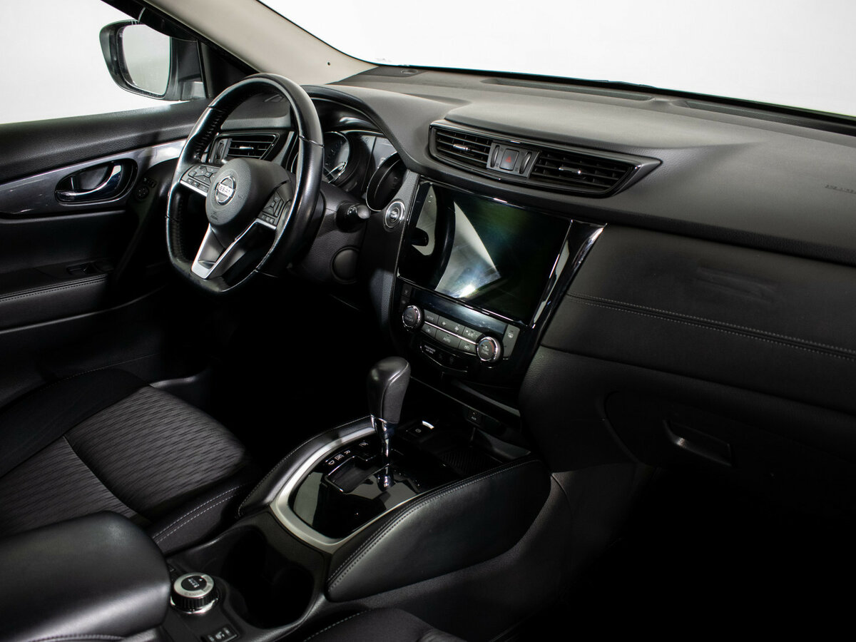 Nissan X-Trail с пробегом — 2019 год. Фото: #9