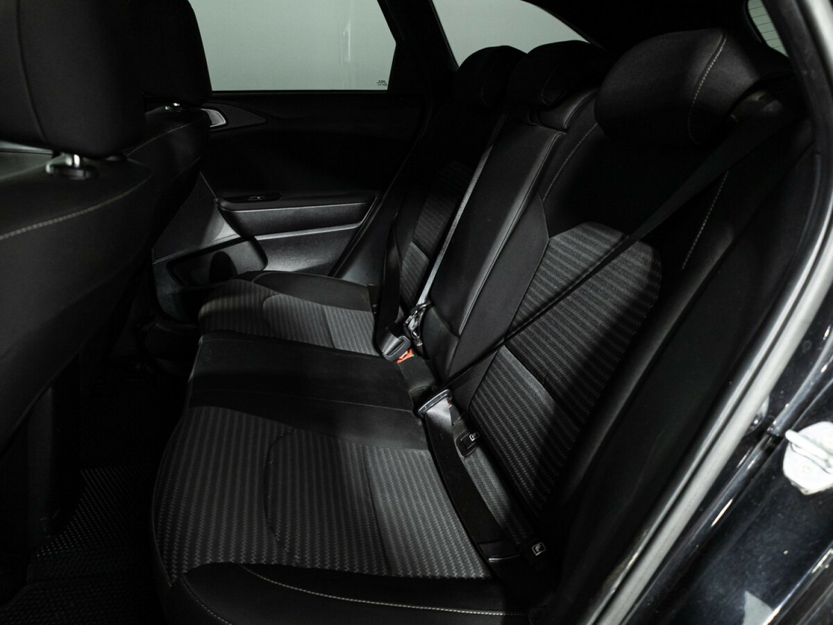 Kia Ceed с пробегом — 2022 год. Фото: #9