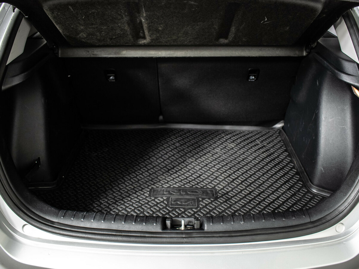 Kia Rio с пробегом — 2021 год. Фото: #6