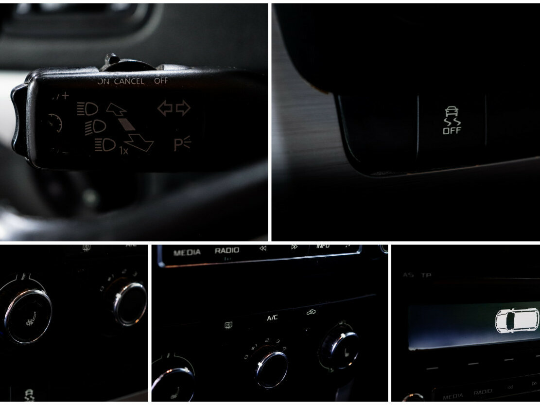 Skoda Yeti с пробегом — 2014 год. Фото: #10