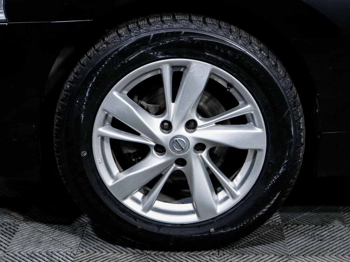 Nissan Teana с пробегом — 2015 год. Фото: #13