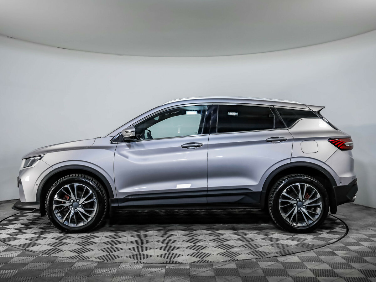 Belgee X50 с пробегом — 2024 год. Фото: #7