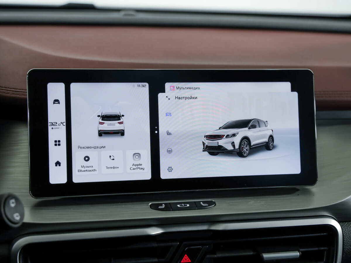 Belgee X50 с пробегом — 2024 год. Фото: #15