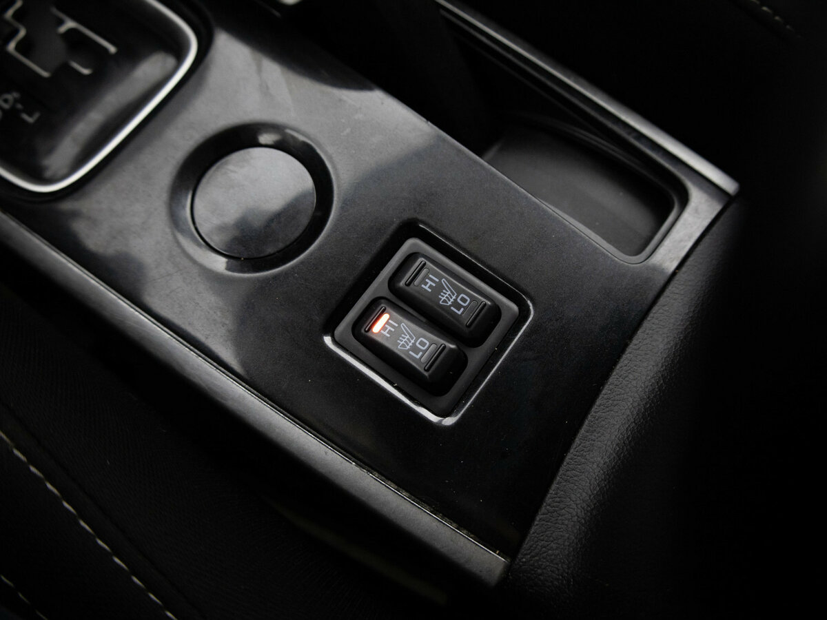 Mitsubishi Outlander с пробегом — 2019 год. Фото: #13