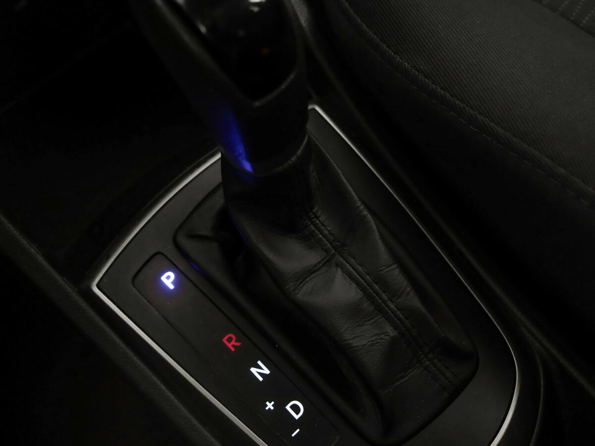 Hyundai Solaris с пробегом — 2016 год. Фото: #14