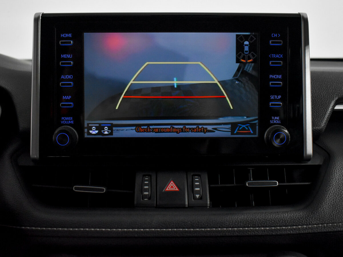 Toyota RAV4 с пробегом — 2019 год. Фото: #16