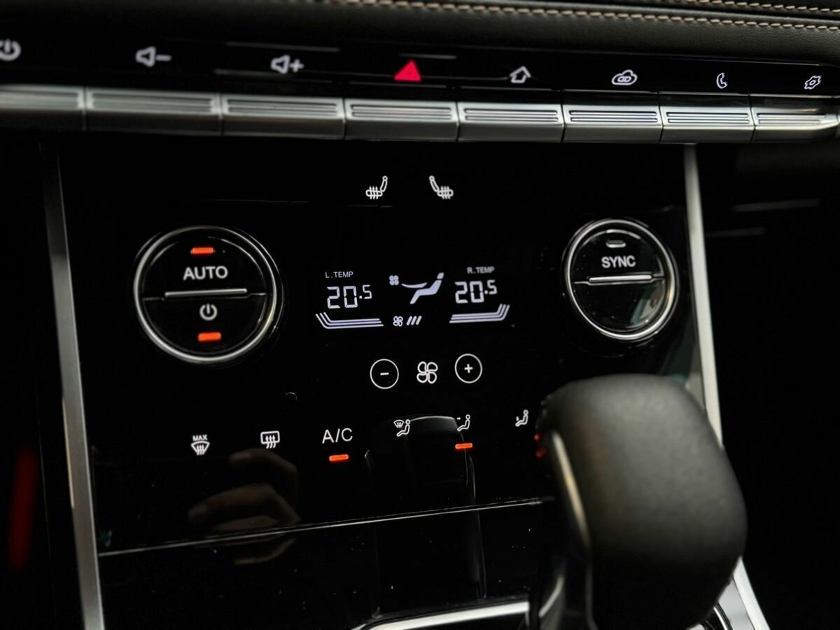 Chery Tiggo 8 с пробегом — 2020 год. Фото: #20