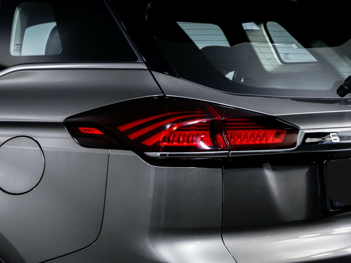 Geely Atlas Pro с пробегом — 2022 год. Фото: #16