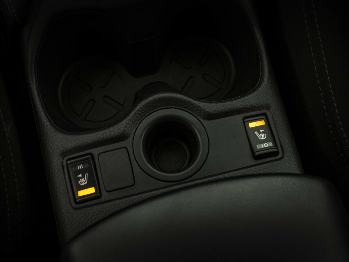 Nissan X-Trail с пробегом — 2019 год. Фото: #13