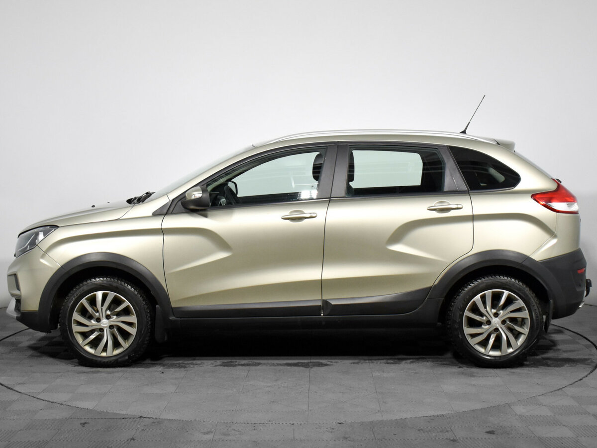 Lada (ВАЗ) XRAY с пробегом — 2022 год. Фото: #7