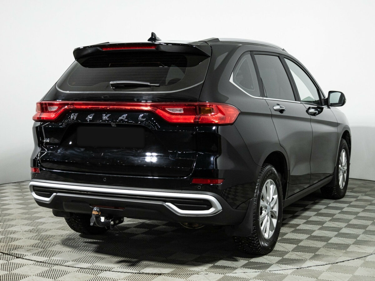 Haval M6 с пробегом — 2024 год. Фото: #3