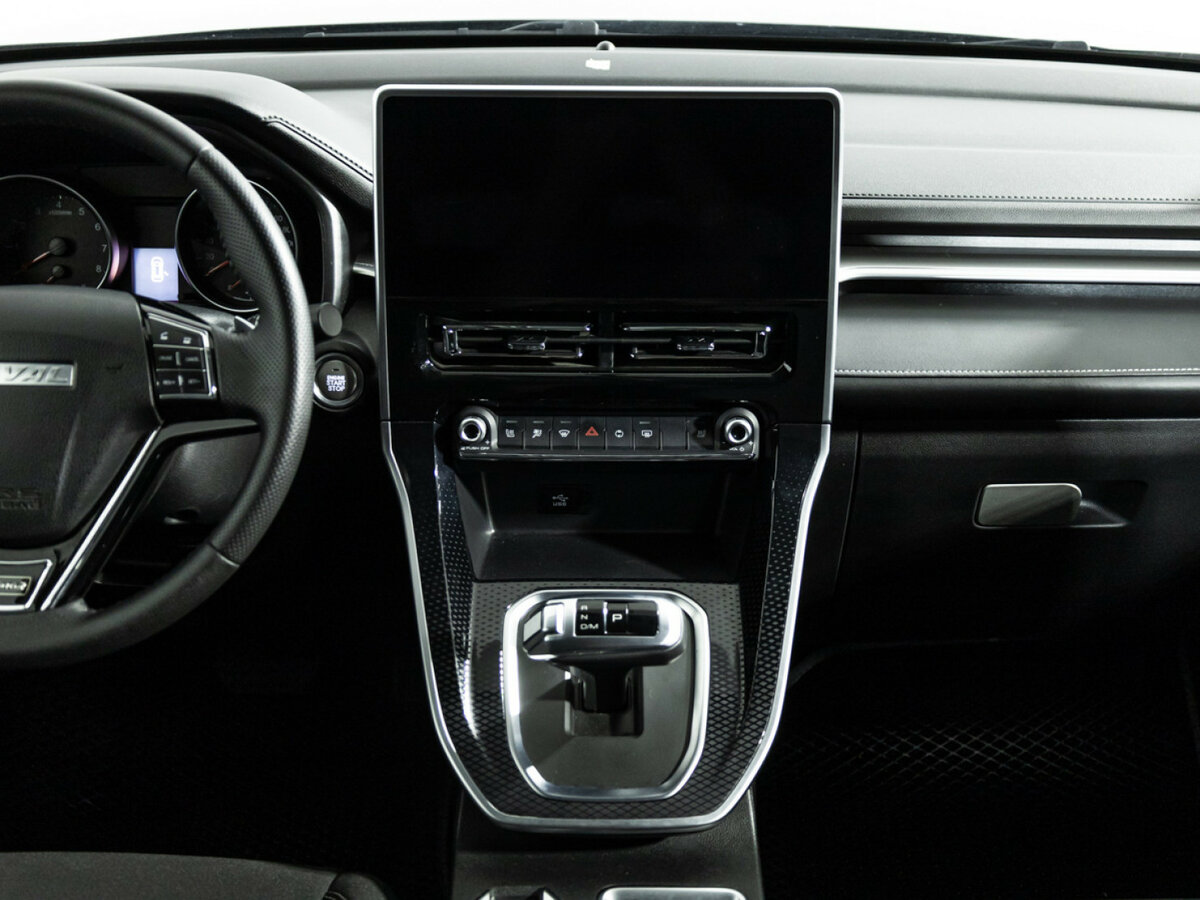 Haval M6 с пробегом — 2024 год. Фото: #12