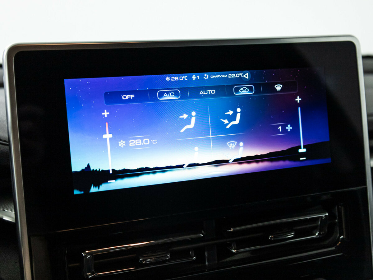 Haval M6 с пробегом — 2024 год. Фото: #14