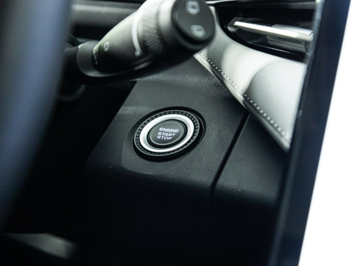 Geely Atlas с пробегом — 2023 год. Фото: #20