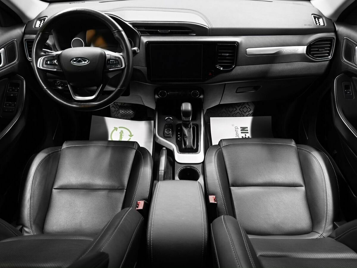 Chery Tiggo 4 с пробегом — 2019 год. Фото: #9