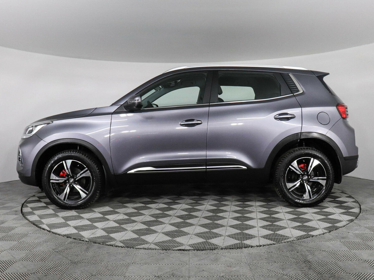 Chery Tiggo 4 Pro с пробегом — 2022 год. Фото: #7