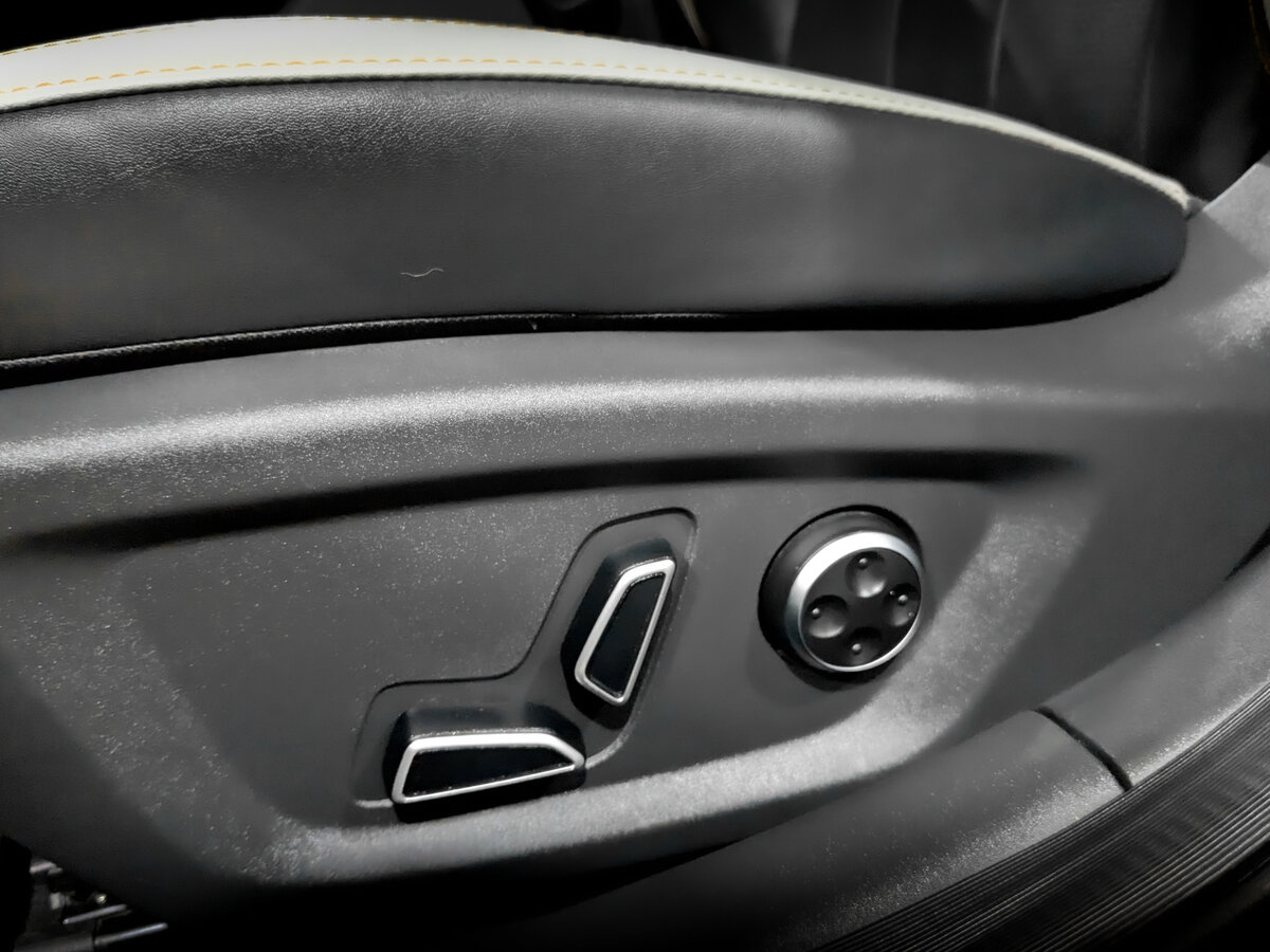 Changan UNI-V с пробегом — 2023 год. Фото: #20