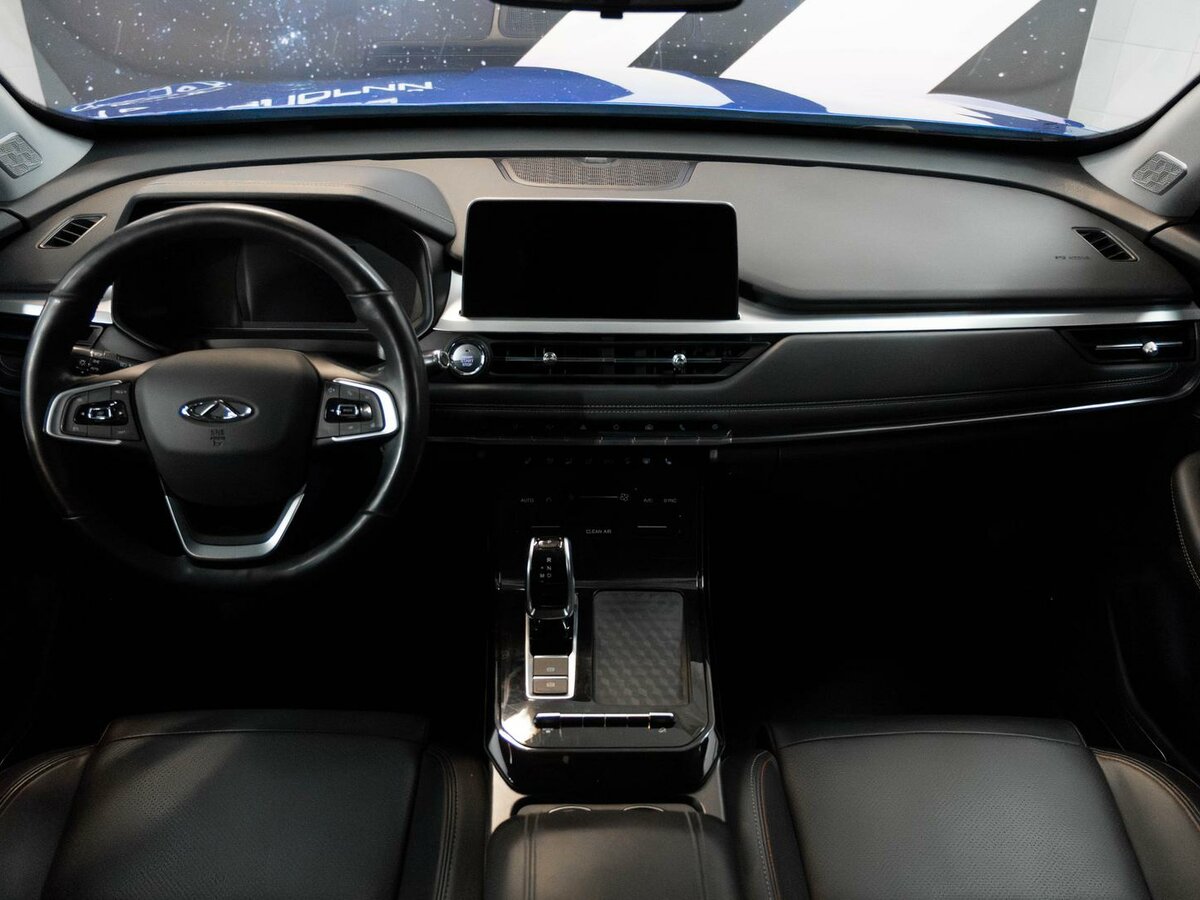 Chery Tiggo 7 Pro с пробегом — 2021 год. Фото: #6