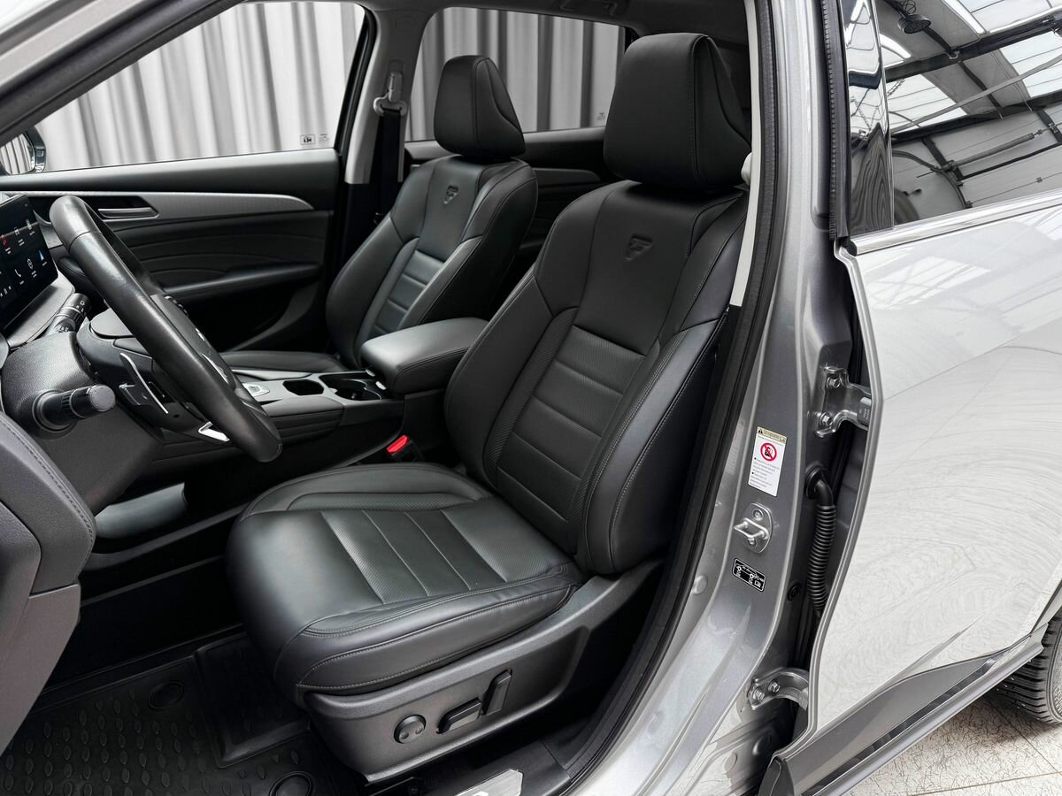 Haval F7 с пробегом — 2022 год. Фото: #9