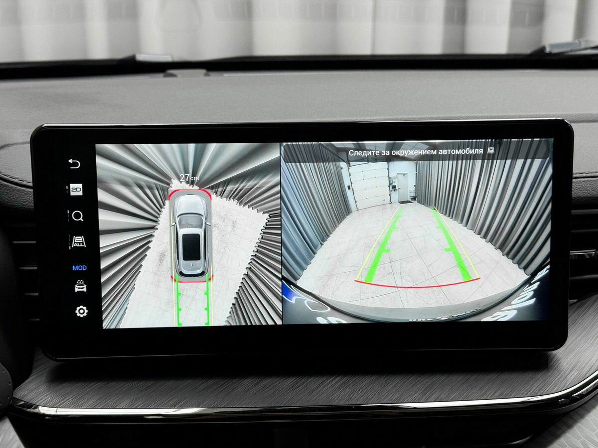 Haval F7 с пробегом — 2022 год. Фото: #14