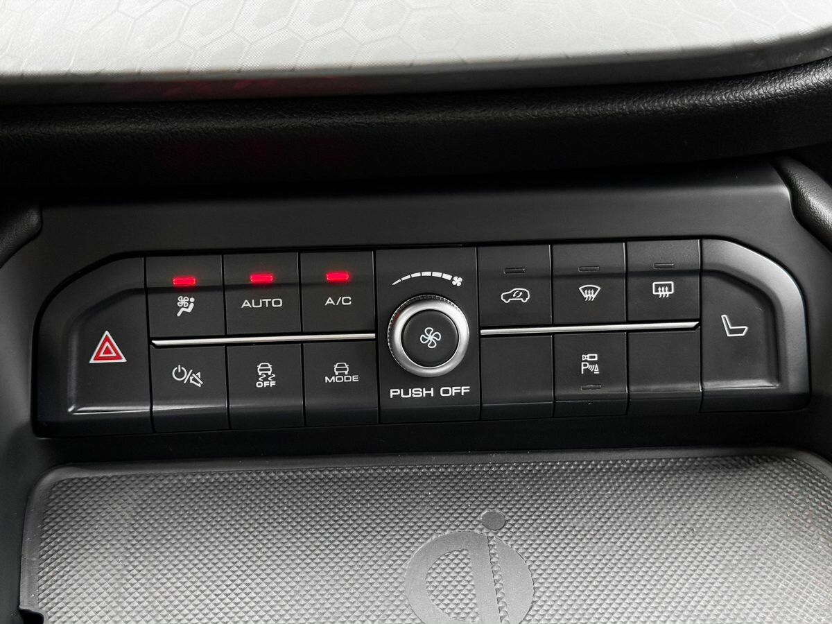 Haval F7 с пробегом — 2022 год. Фото: #15