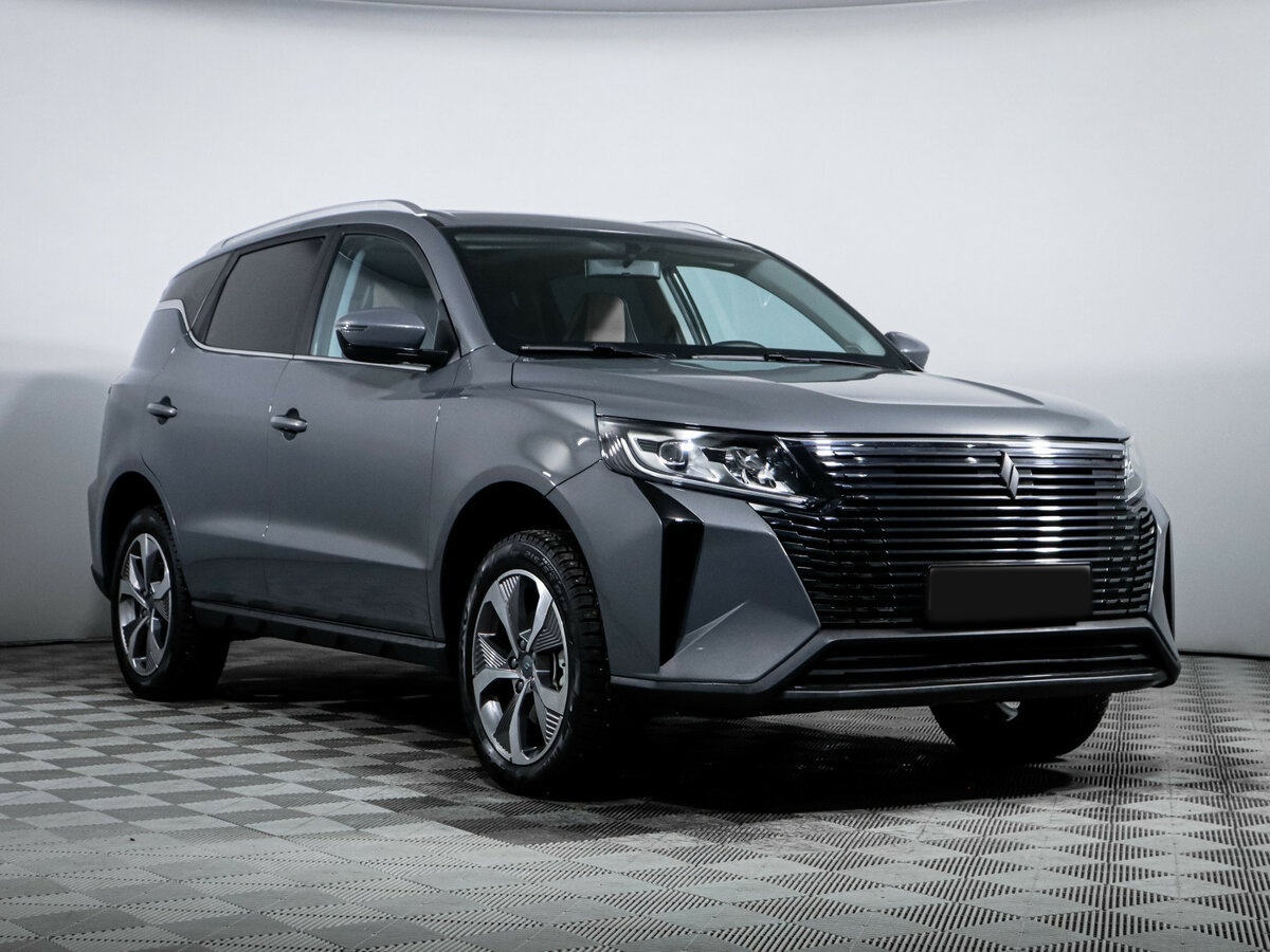 Livan X6 Pro с пробегом — 2023 год. Фото: #2