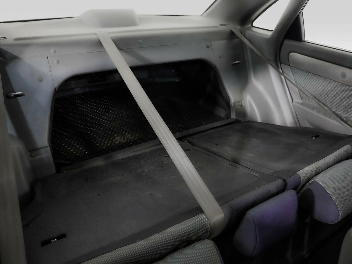 Chevrolet Lacetti с пробегом — 2012 год. Фото: #23