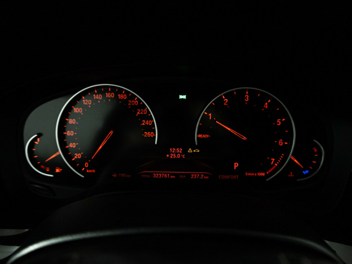 BMW 5 серии с пробегом — 2017 год. Фото: #11