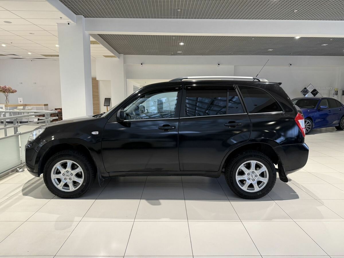 Chery Tiggo (T11) с пробегом — 2015 год. Фото: #4