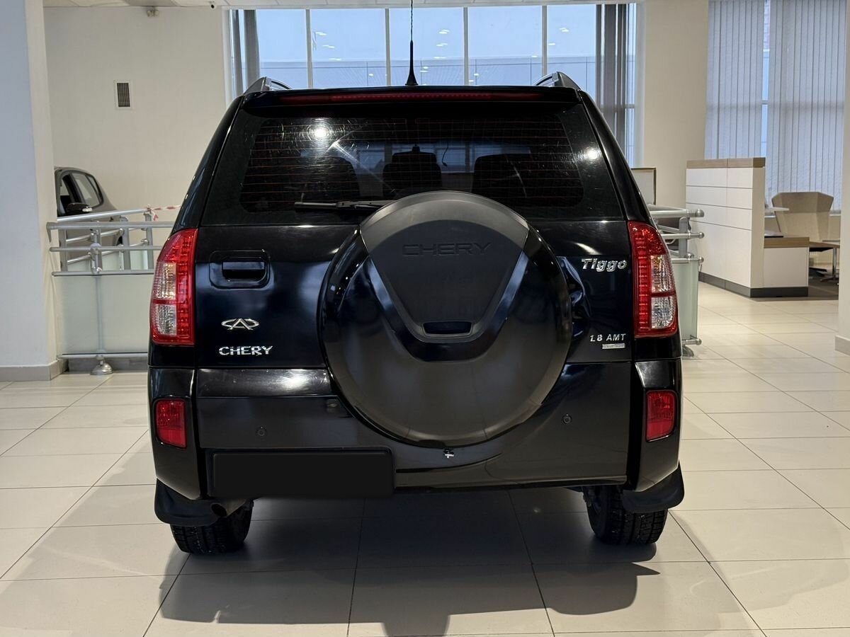 Chery Tiggo (T11) с пробегом — 2015 год. Фото: #6