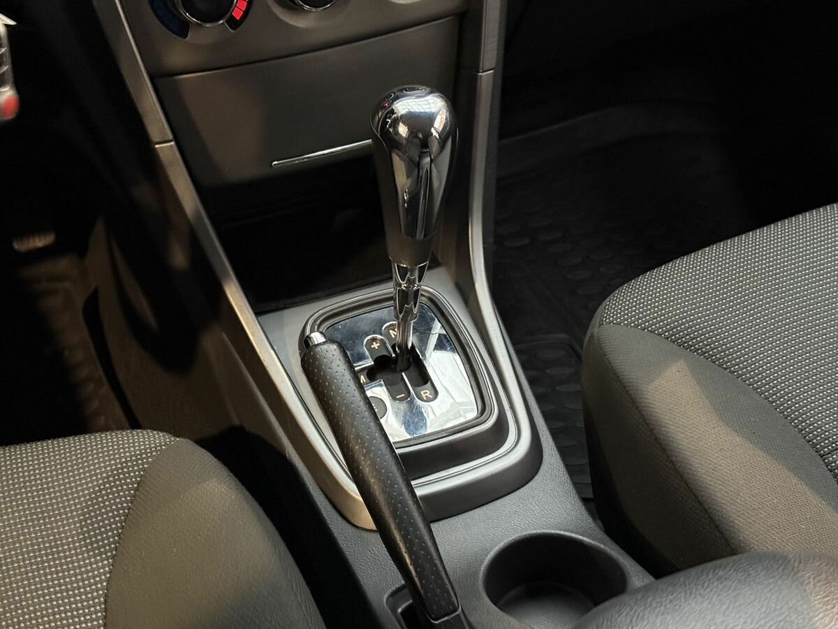 Chery Tiggo (T11) с пробегом — 2015 год. Фото: #13