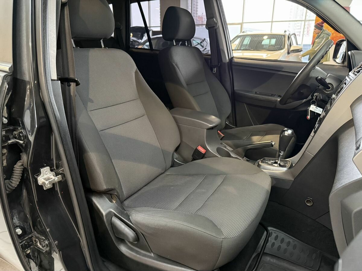 Chery Tiggo (T11) с пробегом — 2015 год. Фото: #23