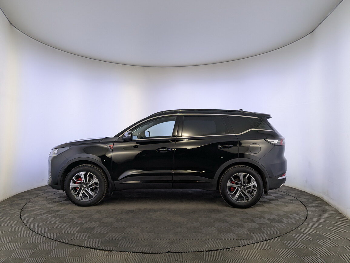 Chery Tiggo 7 Pro Max с пробегом — 2024 год. Фото: #7