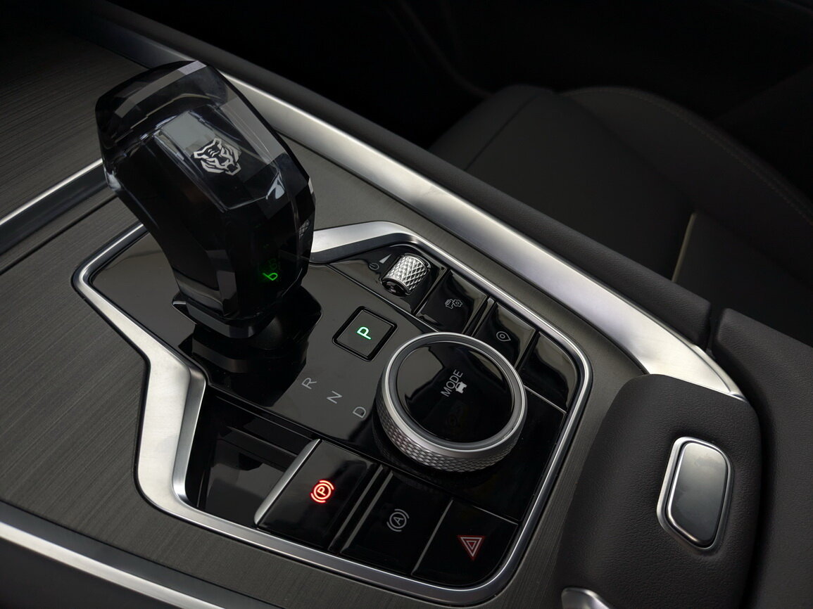 Chery Tiggo 7 Pro Max с пробегом — 2024 год. Фото: #13