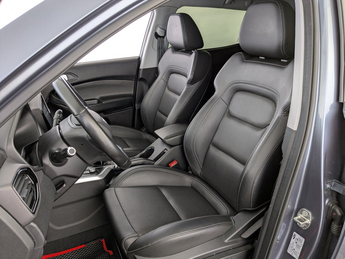 Chery Tiggo 4 с пробегом — 2021 год. Фото: #19