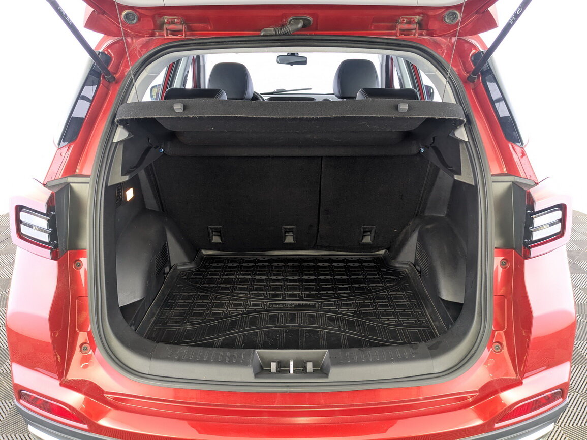 Chery Tiggo 4 с пробегом — 2020 год. Фото: #9