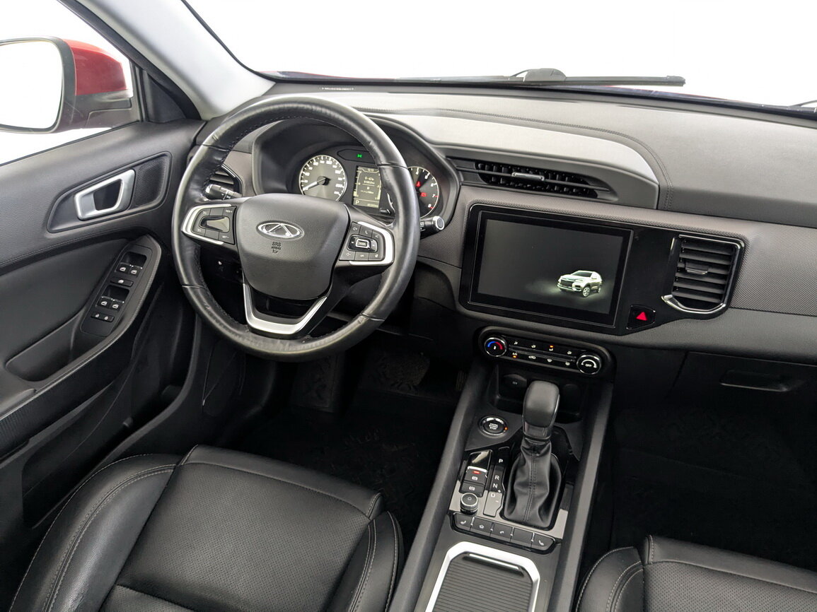 Chery Tiggo 4 с пробегом — 2020 год. Фото: #28
