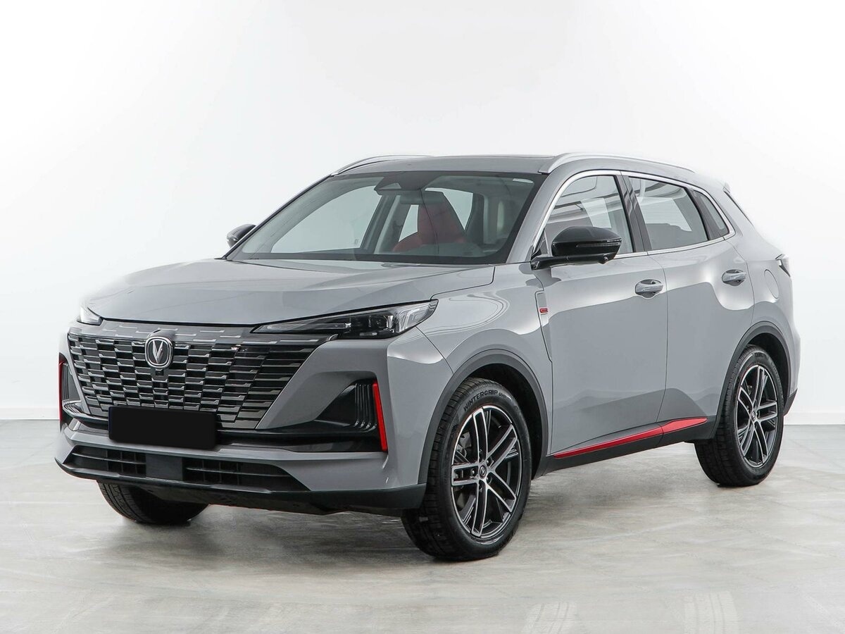 Changan CS55 Plus с пробегом — 2023 год. Фото: #3